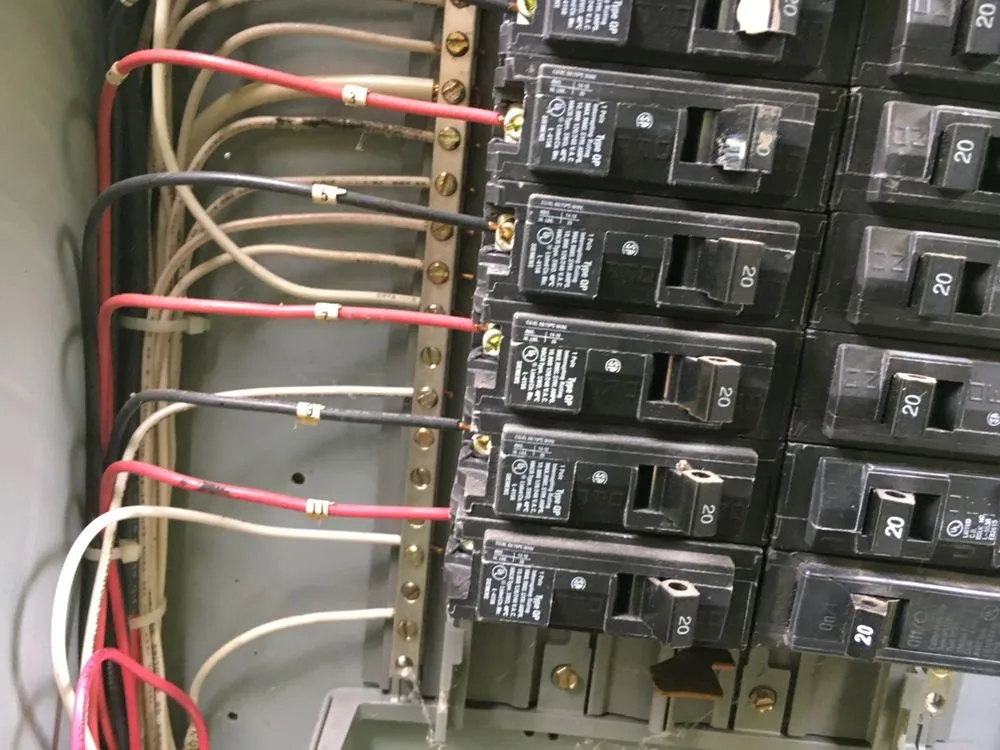 Slide of SDF Electric