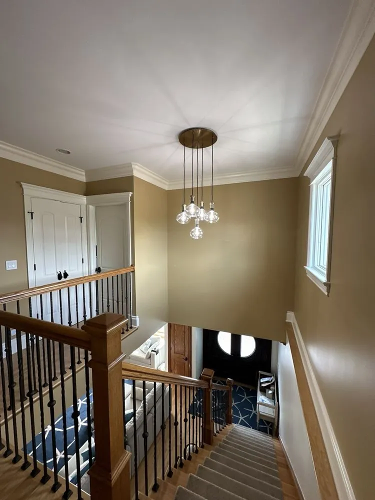 Slide of SDI Electric Group