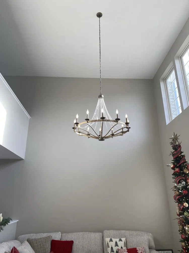 Slide of SDI Electric Group