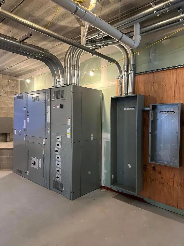 Slide of SDI Electric Group