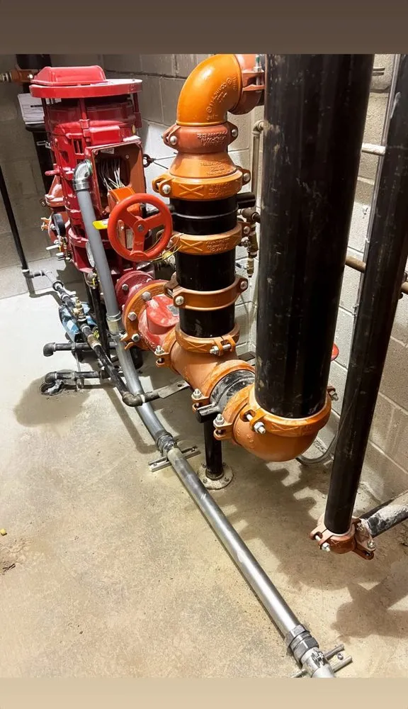 Slide of SDI Electric Group