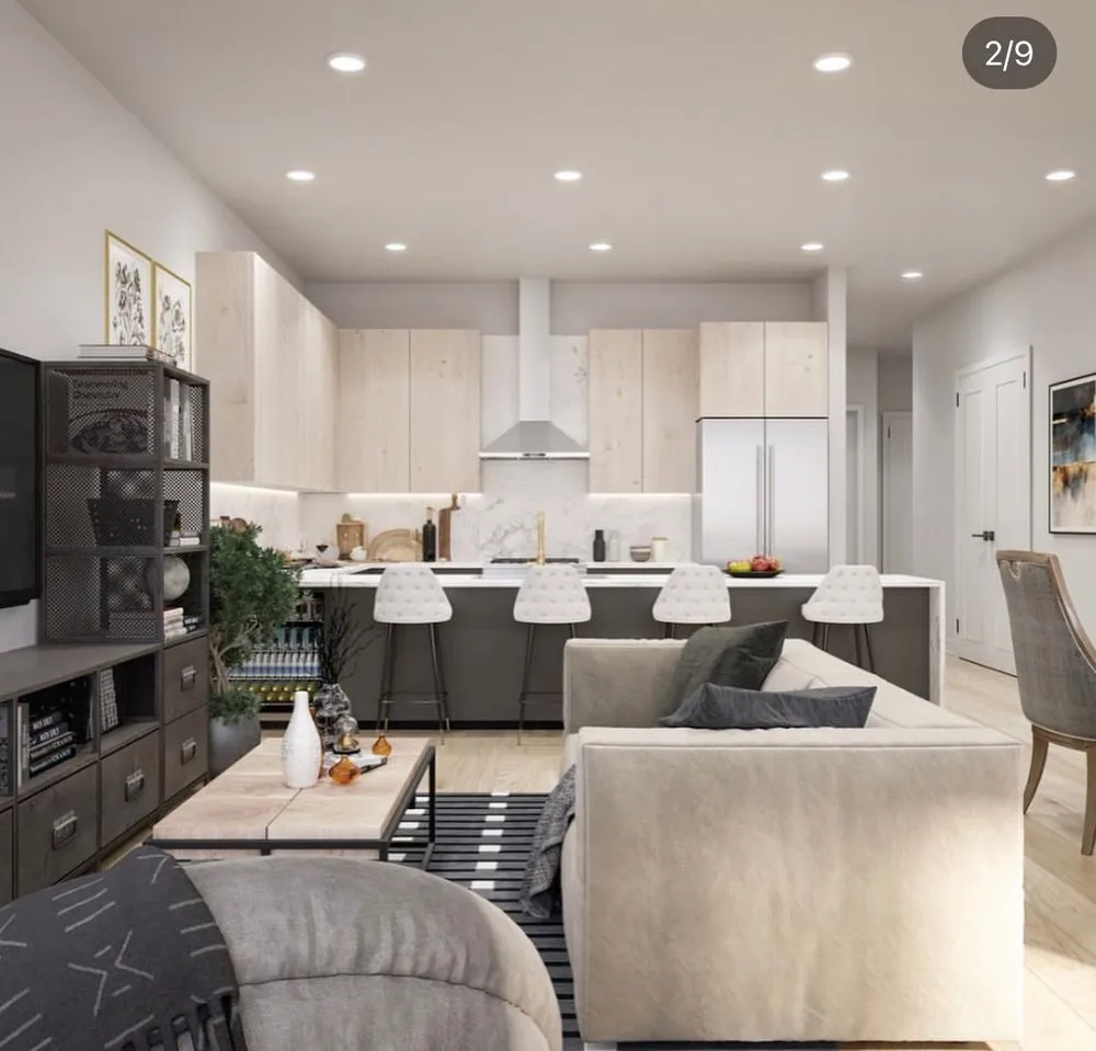 Slide of SDI Electric Group