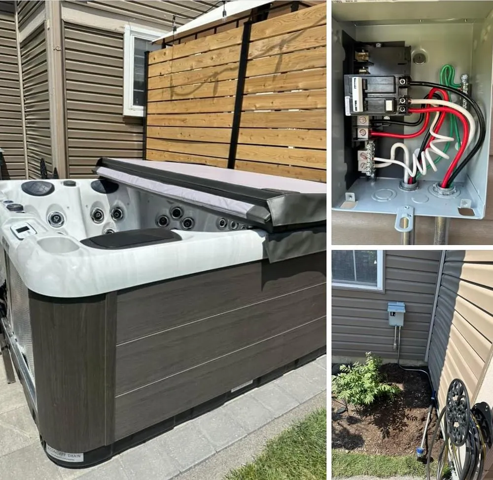 Slide of SDI Electric Group