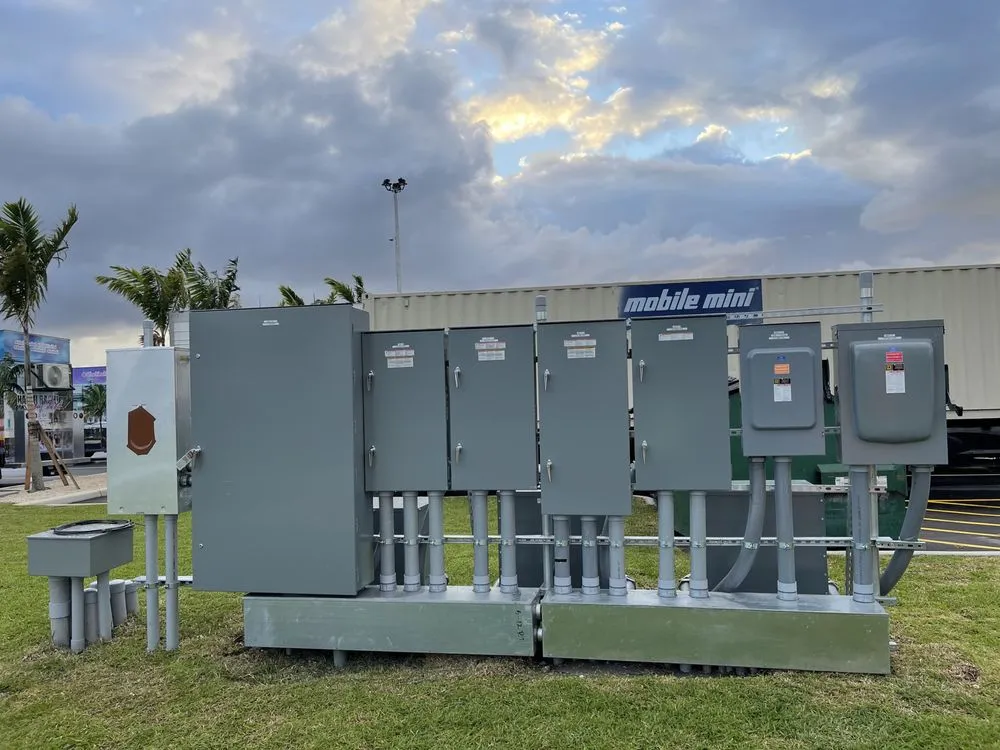 Slide of Sdl electric corp