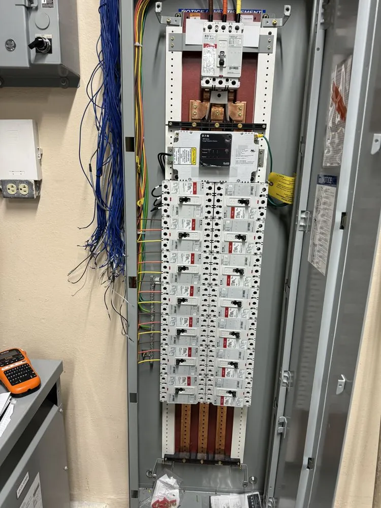 Slide of Sdl electric corp