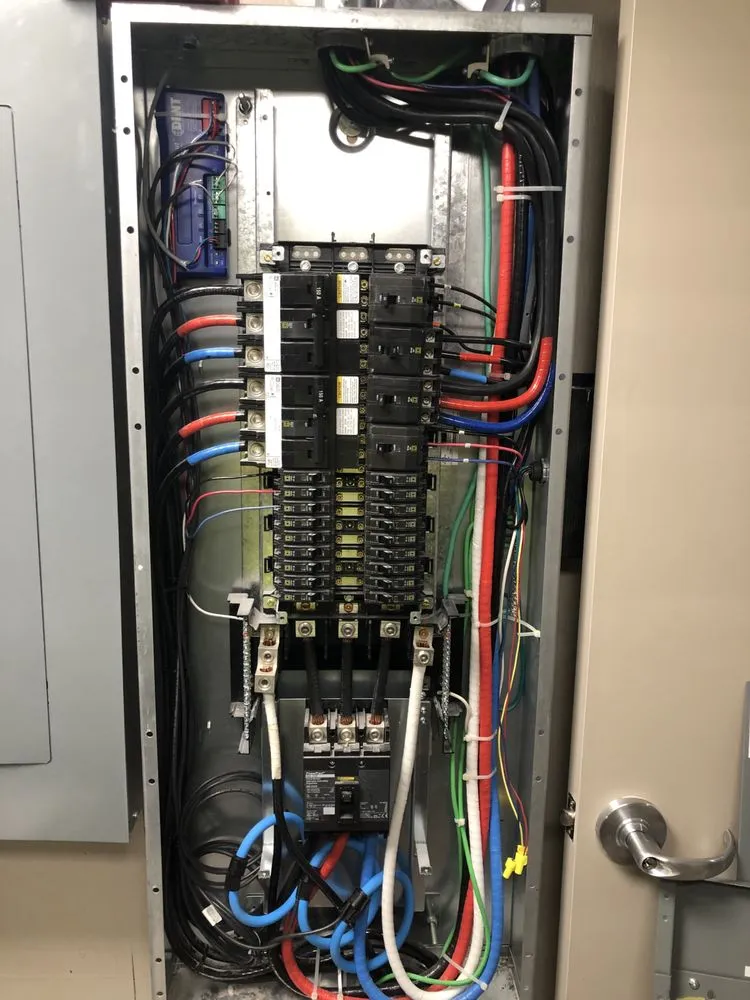 Slide of Sdl electric corp