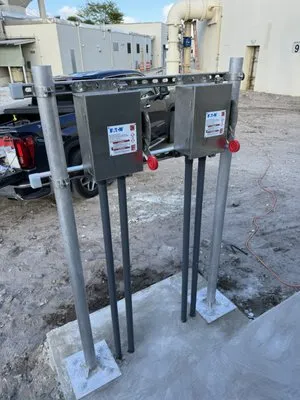 Sdl electric corp Logo