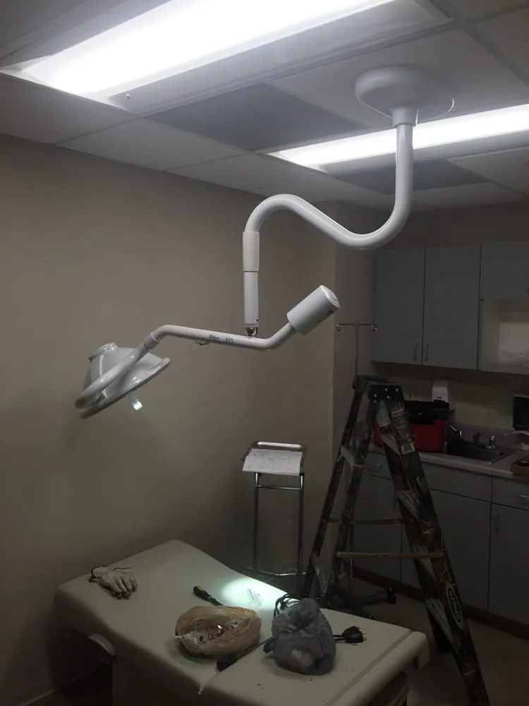 Slide of SDL Electric