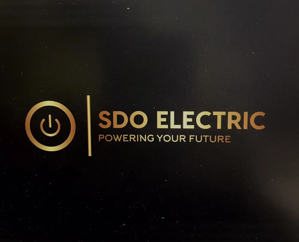 Slide of SDO Electric
