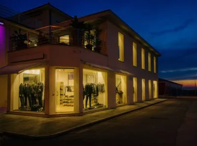 Slide of SDS Electric