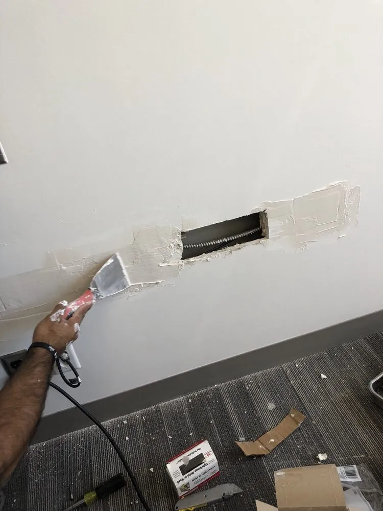 Slide of SDS Electric