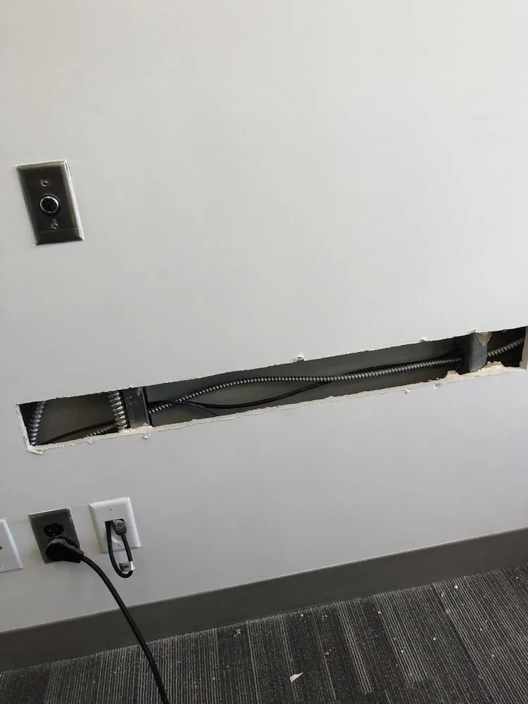 Slide of SDS Electric