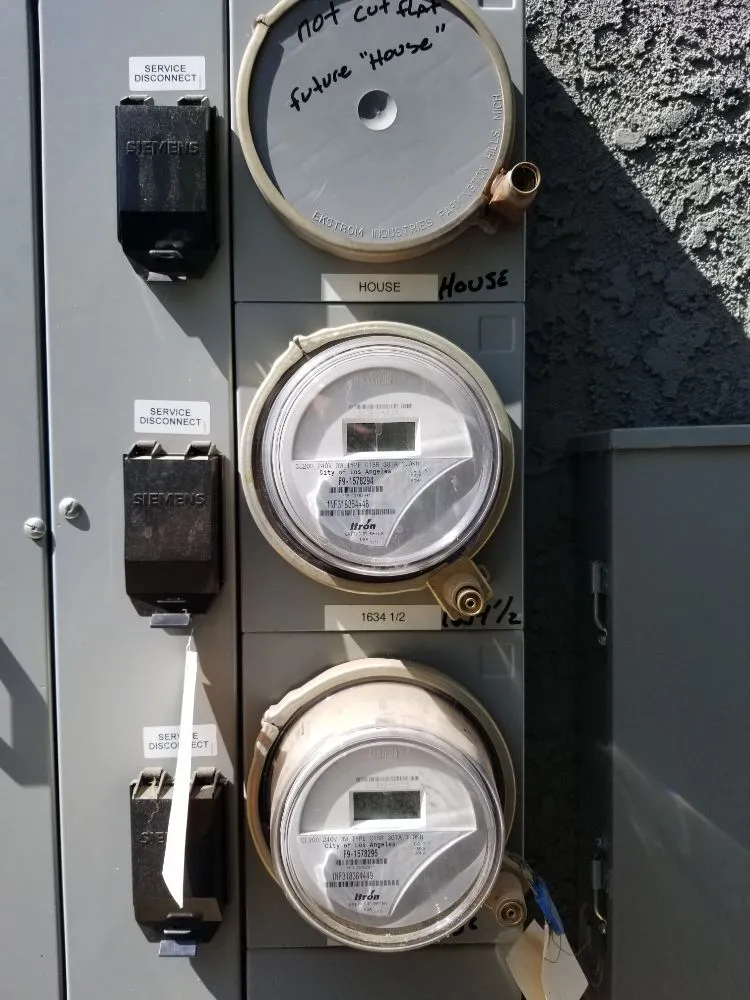 Slide of SDS Electric