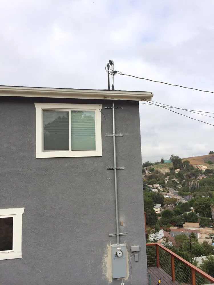 Slide of SDS Electric