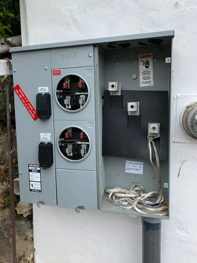 Slide of SDS Electric