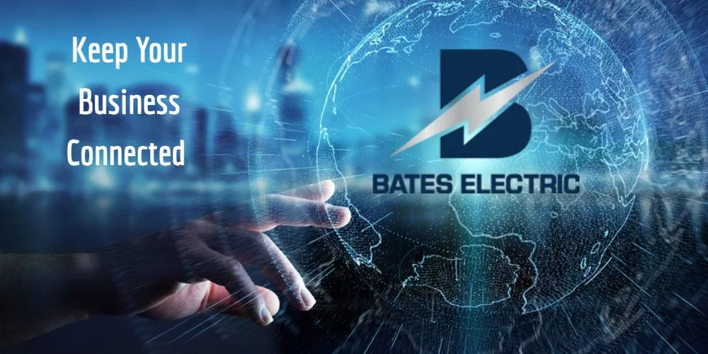 Slide of S.E. Bates Electric