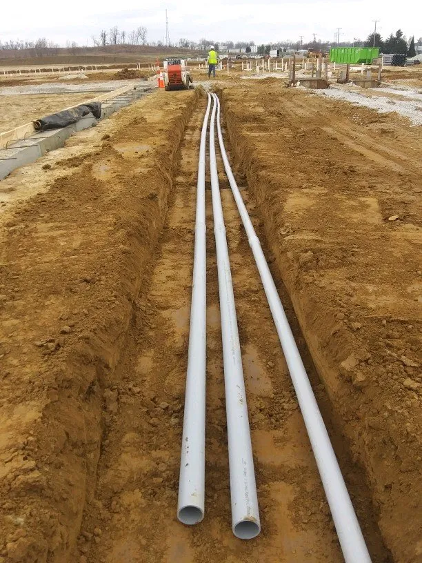 Slide of S.E. Bates Electric