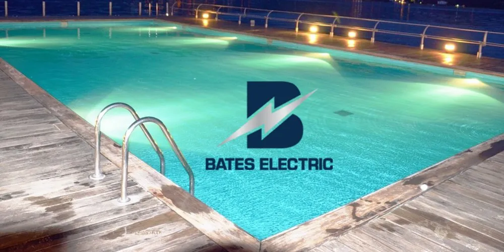 Slide of S.E. Bates Electric