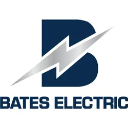 Slide of S.E. Bates Electric