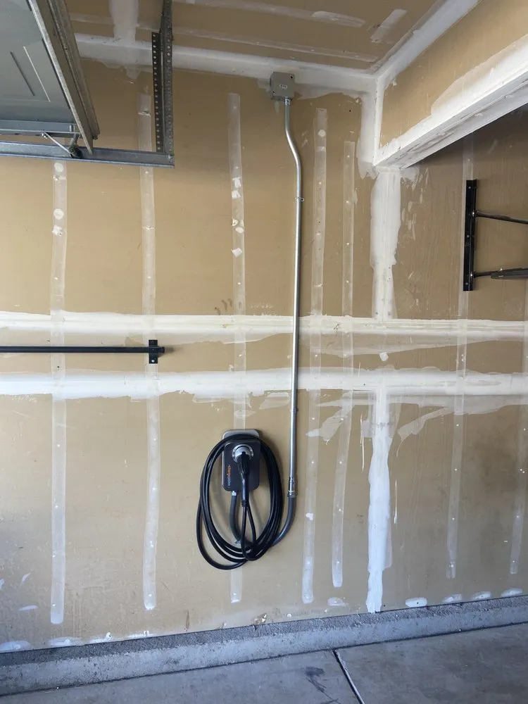 Slide of S&E Electric