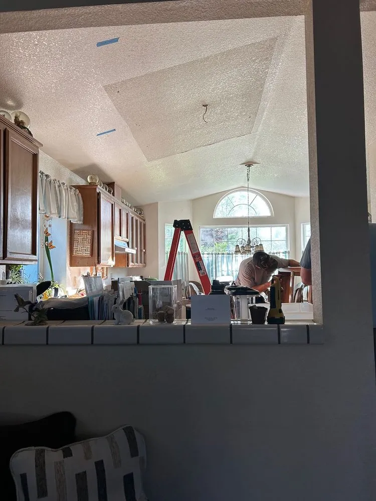 Slide of S&E Electric