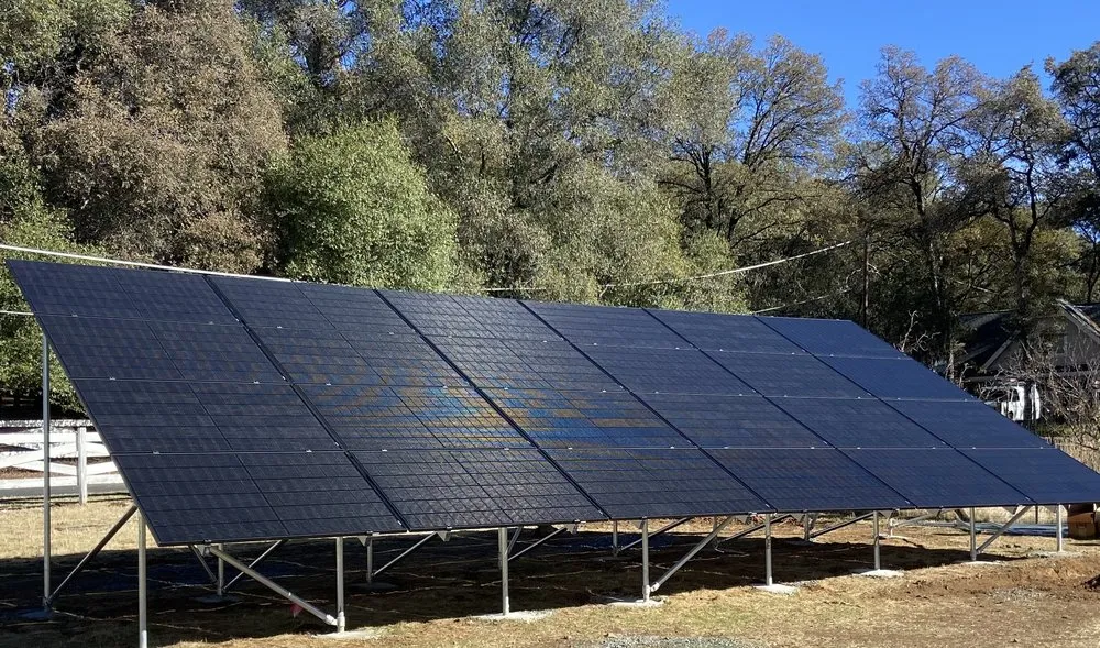 Slide of S&E Electric