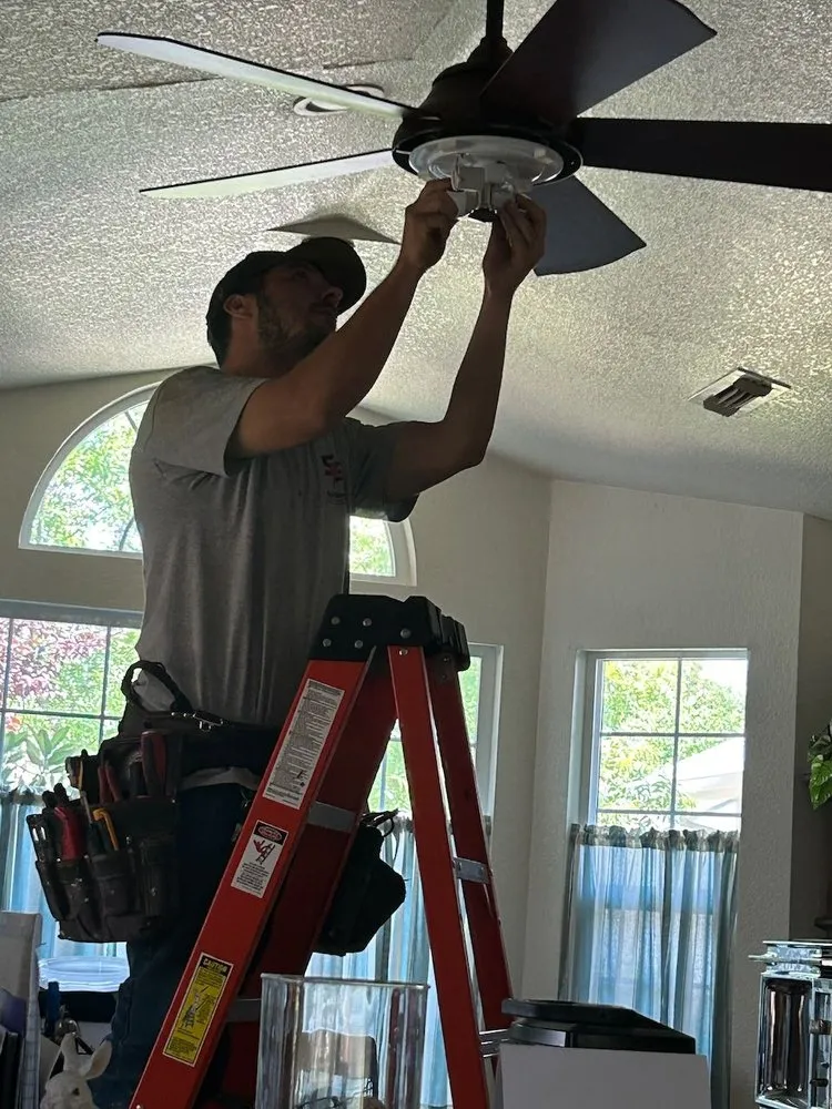 Slide of S&E Electric