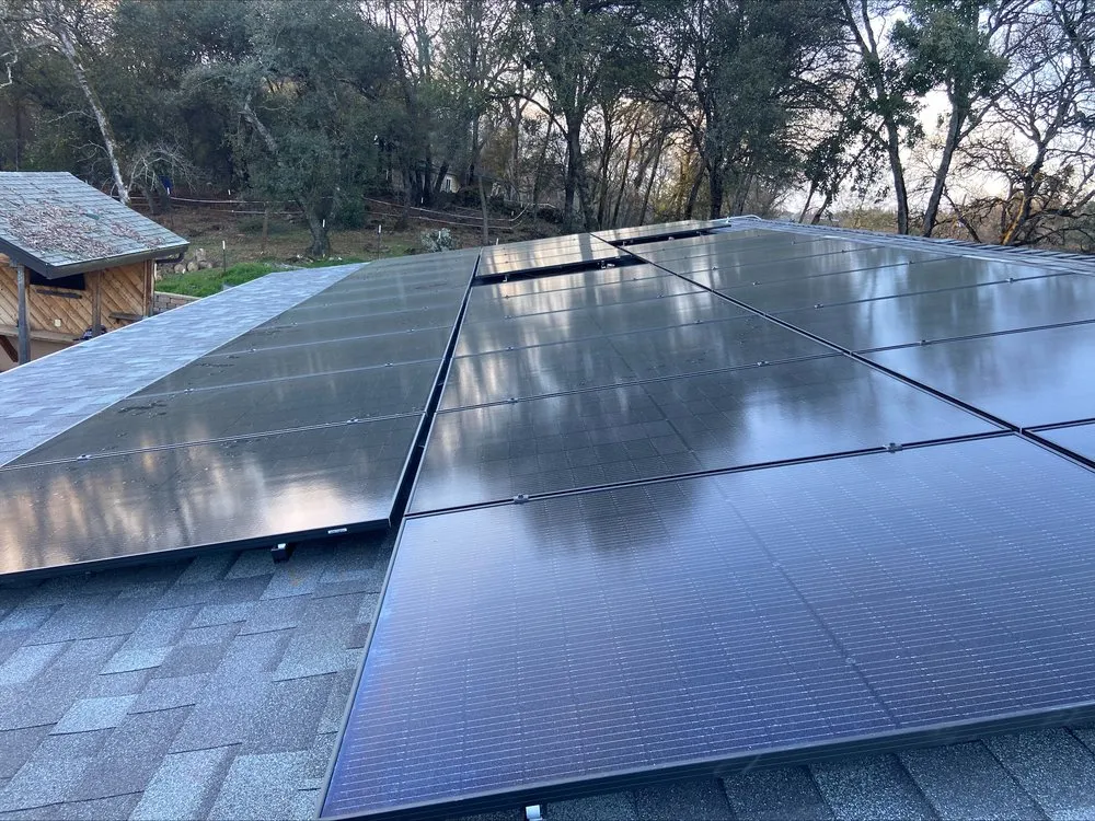 Slide of S&E Electric