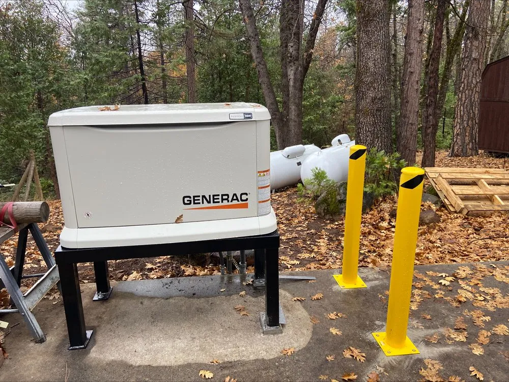 Slide of S&E Electric