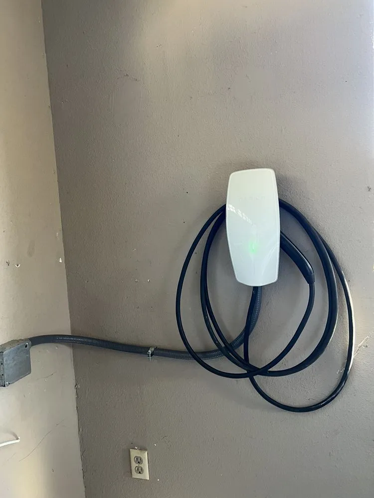 Slide of S&E Electric