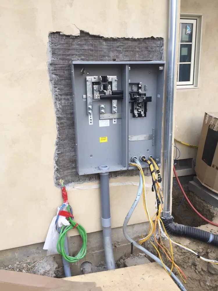 Slide of SE Electric