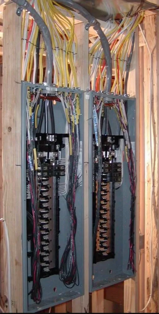 Slide of SE Electrical Services