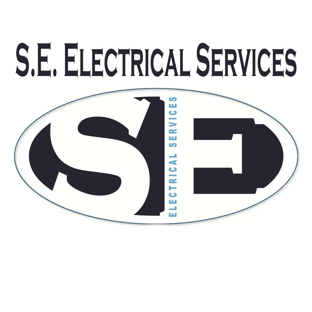 Slide of SE Electrical Services