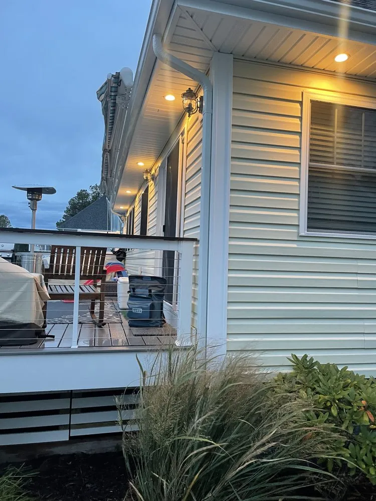 Slide of Sea Level Electrical Services