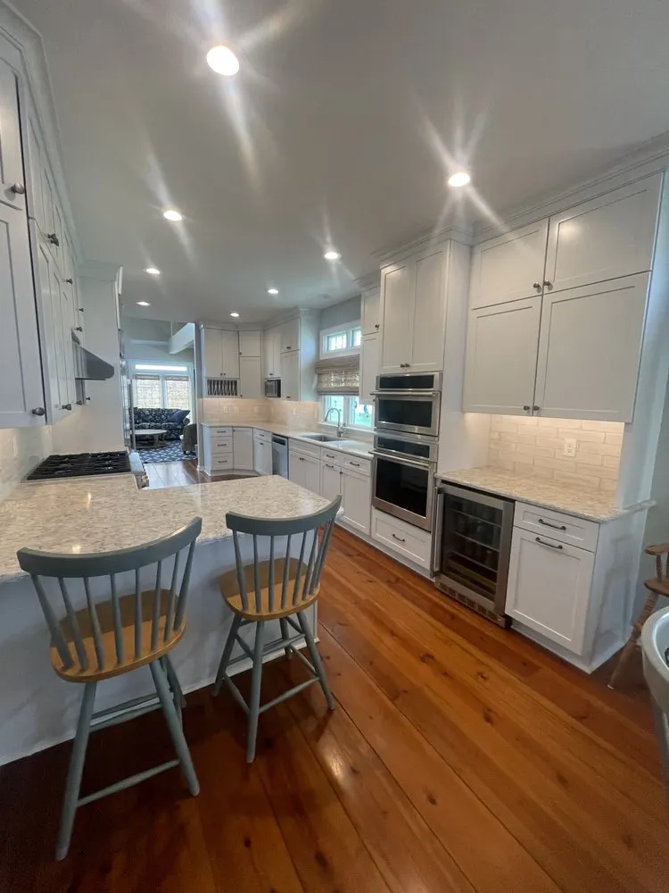 Slide of Sea Level Electrical Services