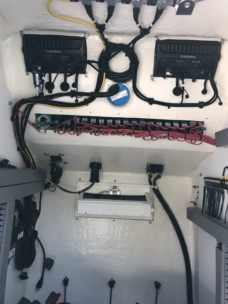 Slide of Sea Level Electrical Services