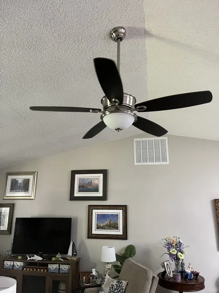 Slide of Sea Level Electrical Services