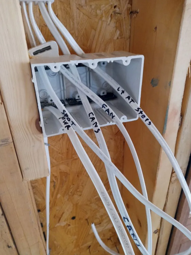 Trusted electrical repair service in Mineral, VA - Seabee Construction