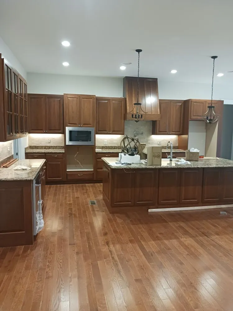 Reliable electrician providing wiring installation in Mineral, VA - Seabee Construction