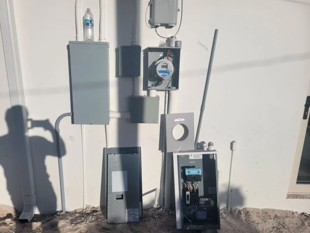 Slide of Seacoast Electrical