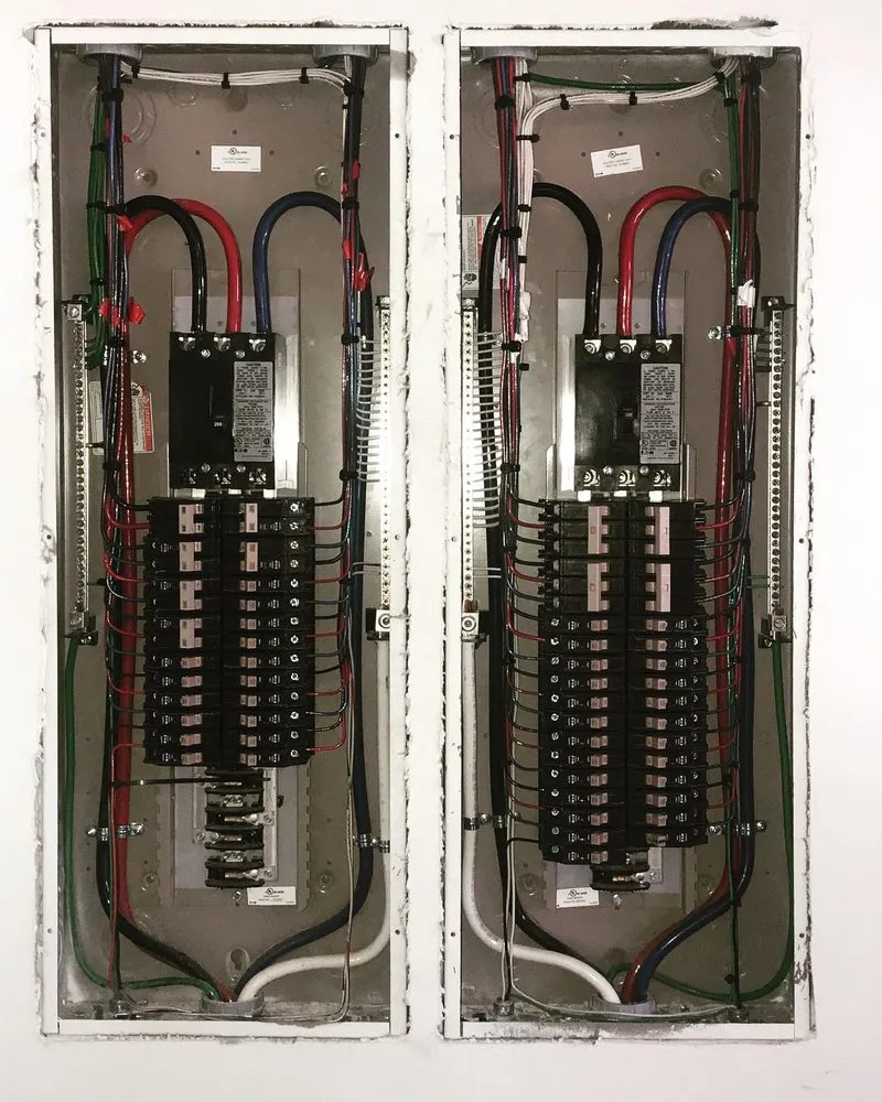 Slide of Seaford Electricians