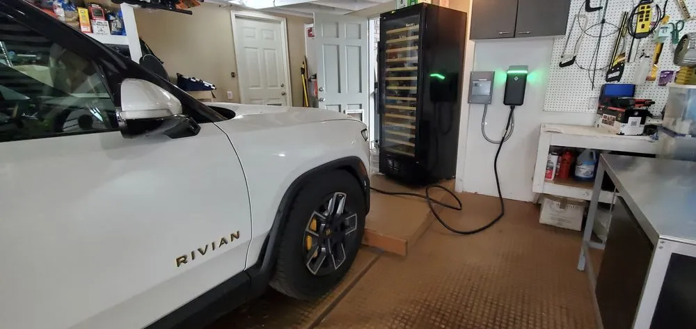 Slide of Seahurst Electric