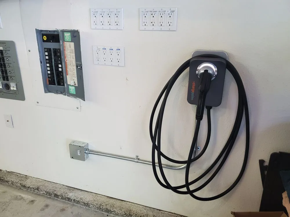 Slide of Seahurst Electric