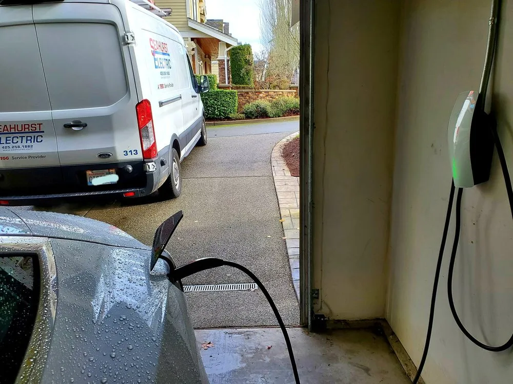 Slide of Seahurst Electric