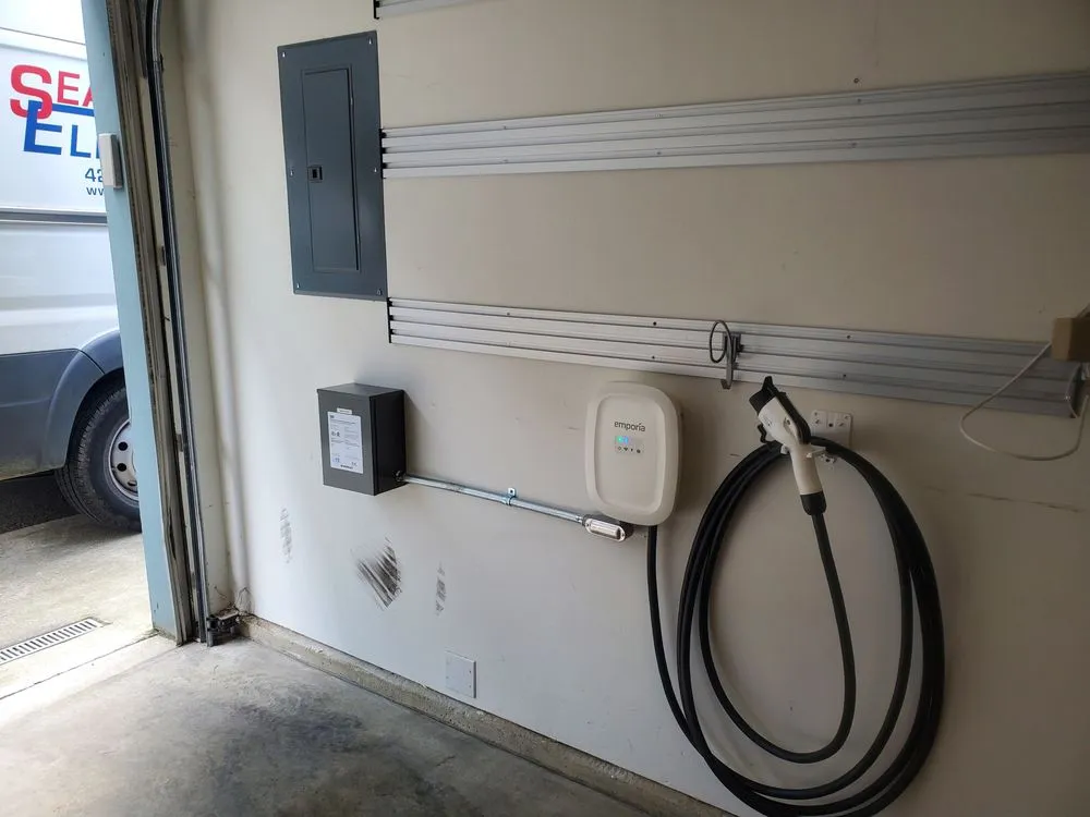 Slide of Seahurst Electric