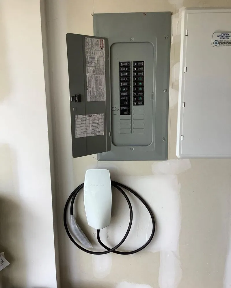 Slide of Seal Beach Electrical Services