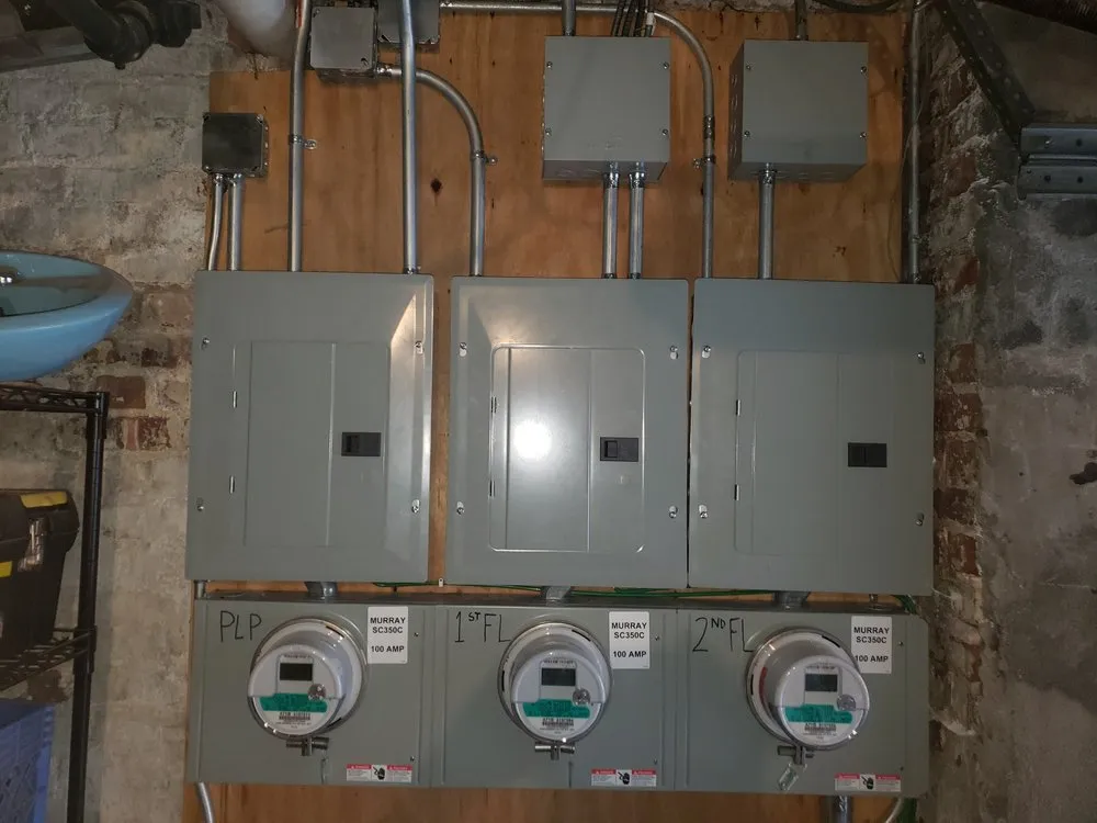 Reliable wiring installation in ,  by SEAL Electric