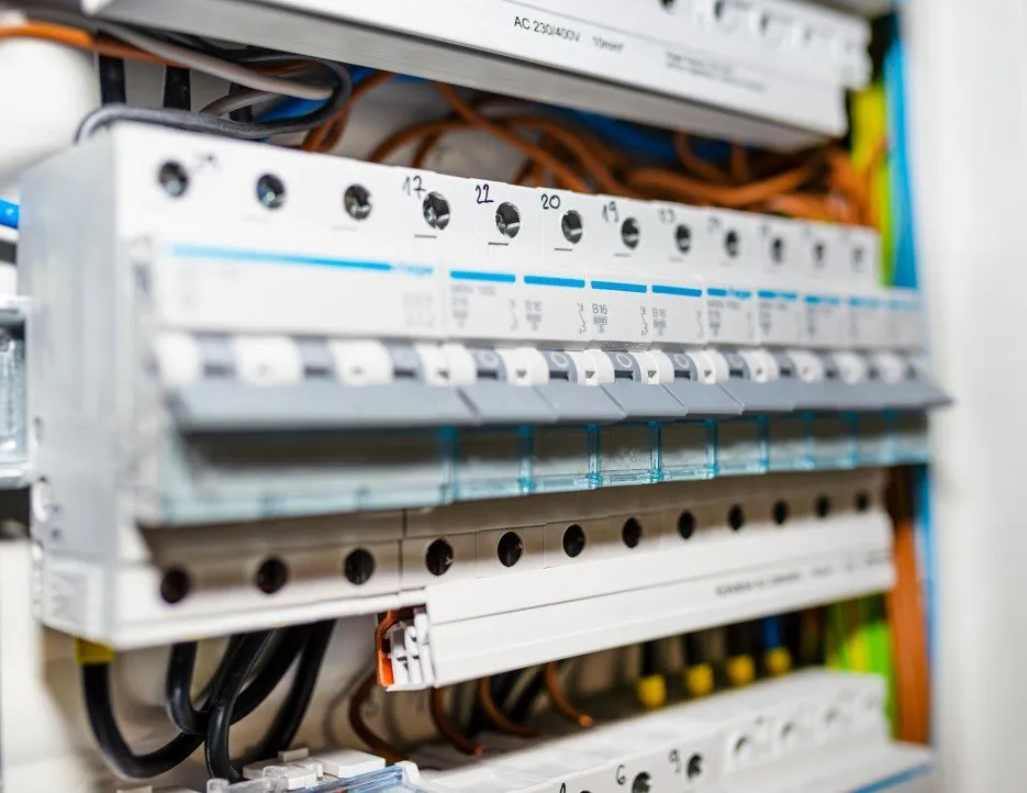 Slide of Seals Electric