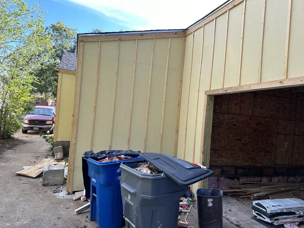 Slide of Seamster Home Improvement