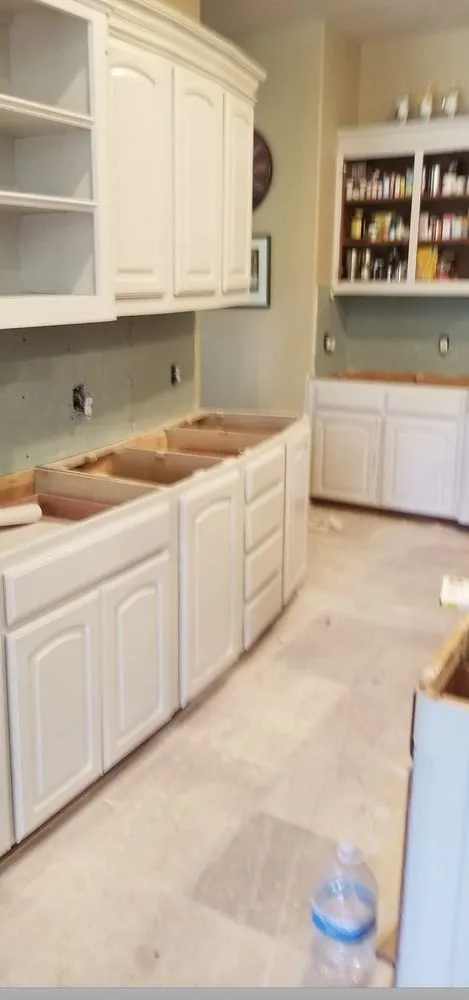 Slide of Seamster Home Improvement